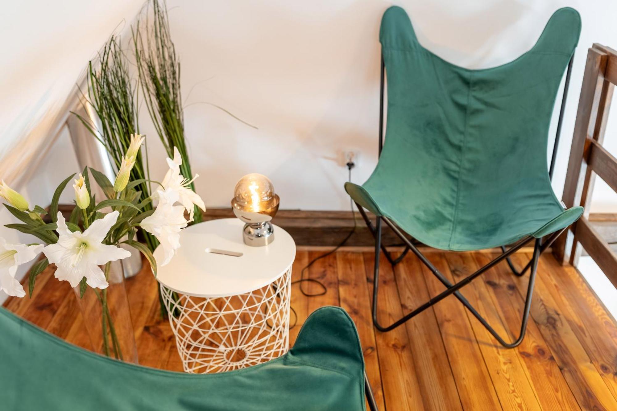 Apartment With Entresol Old Town كراكوفيا المظهر الخارجي الصورة