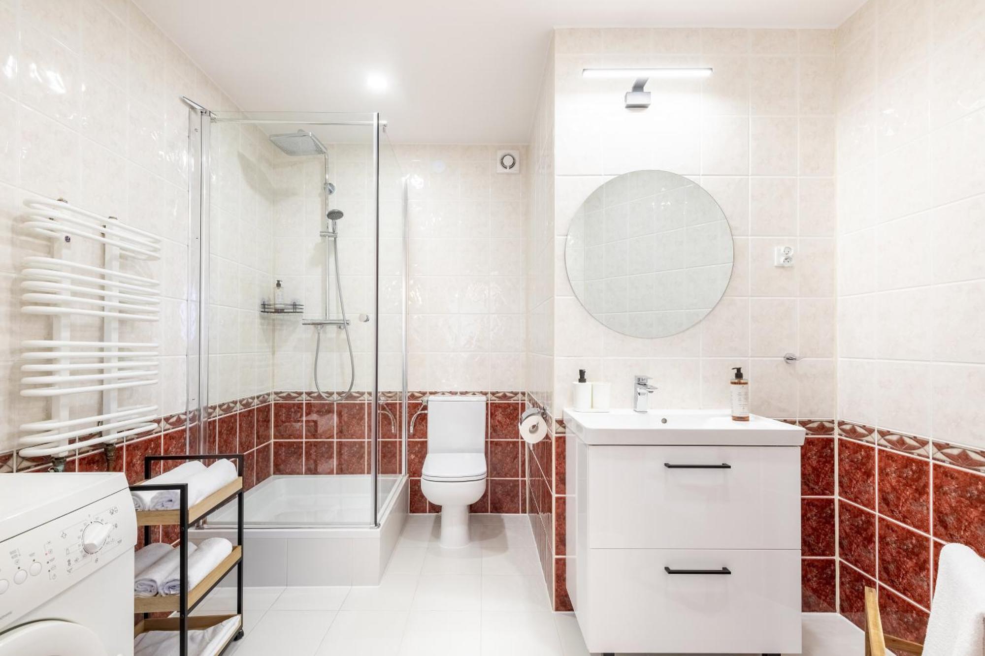 Apartment With Entresol Old Town كراكوفيا المظهر الخارجي الصورة