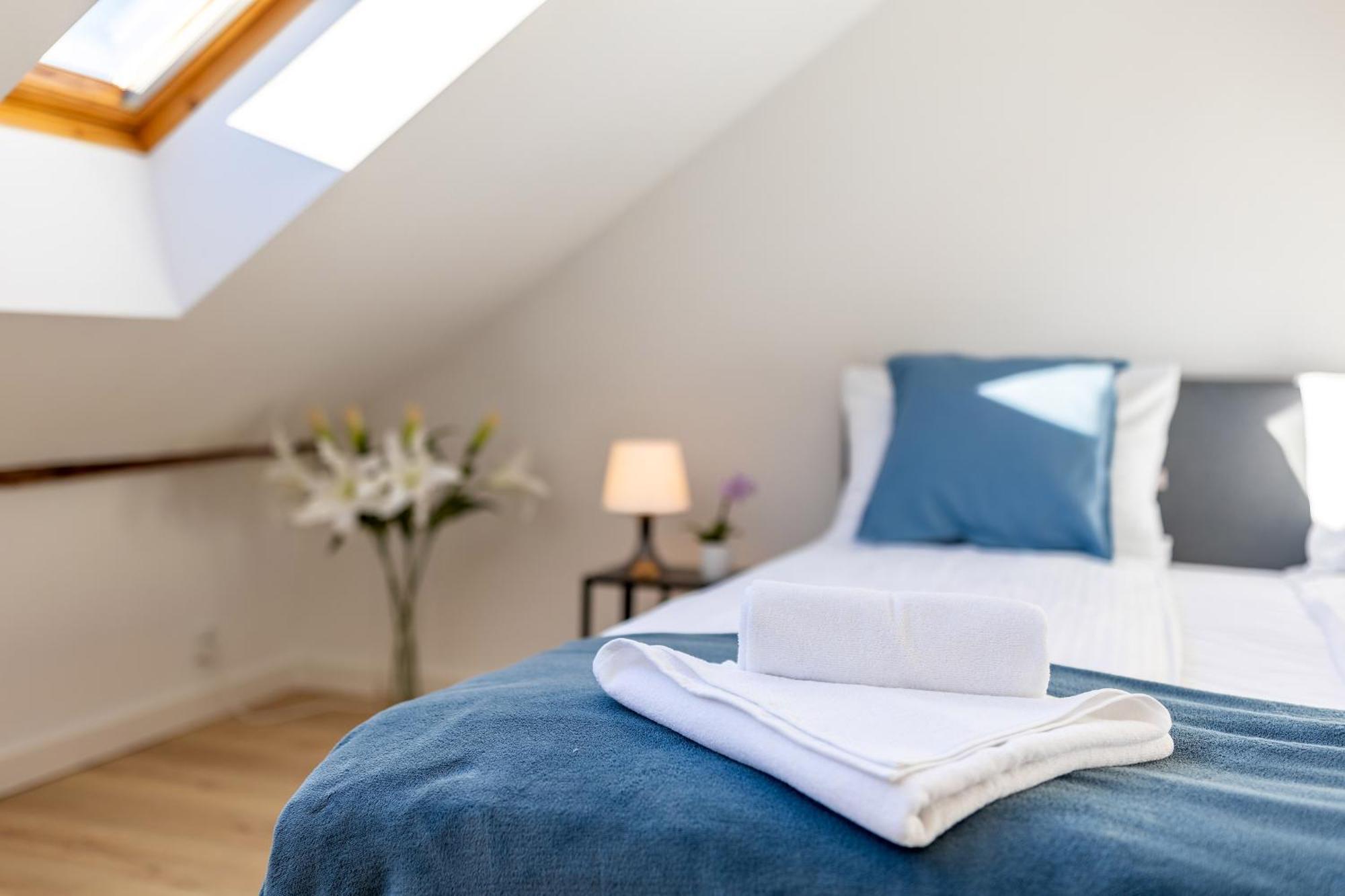 Apartment With Entresol Old Town كراكوفيا المظهر الخارجي الصورة
